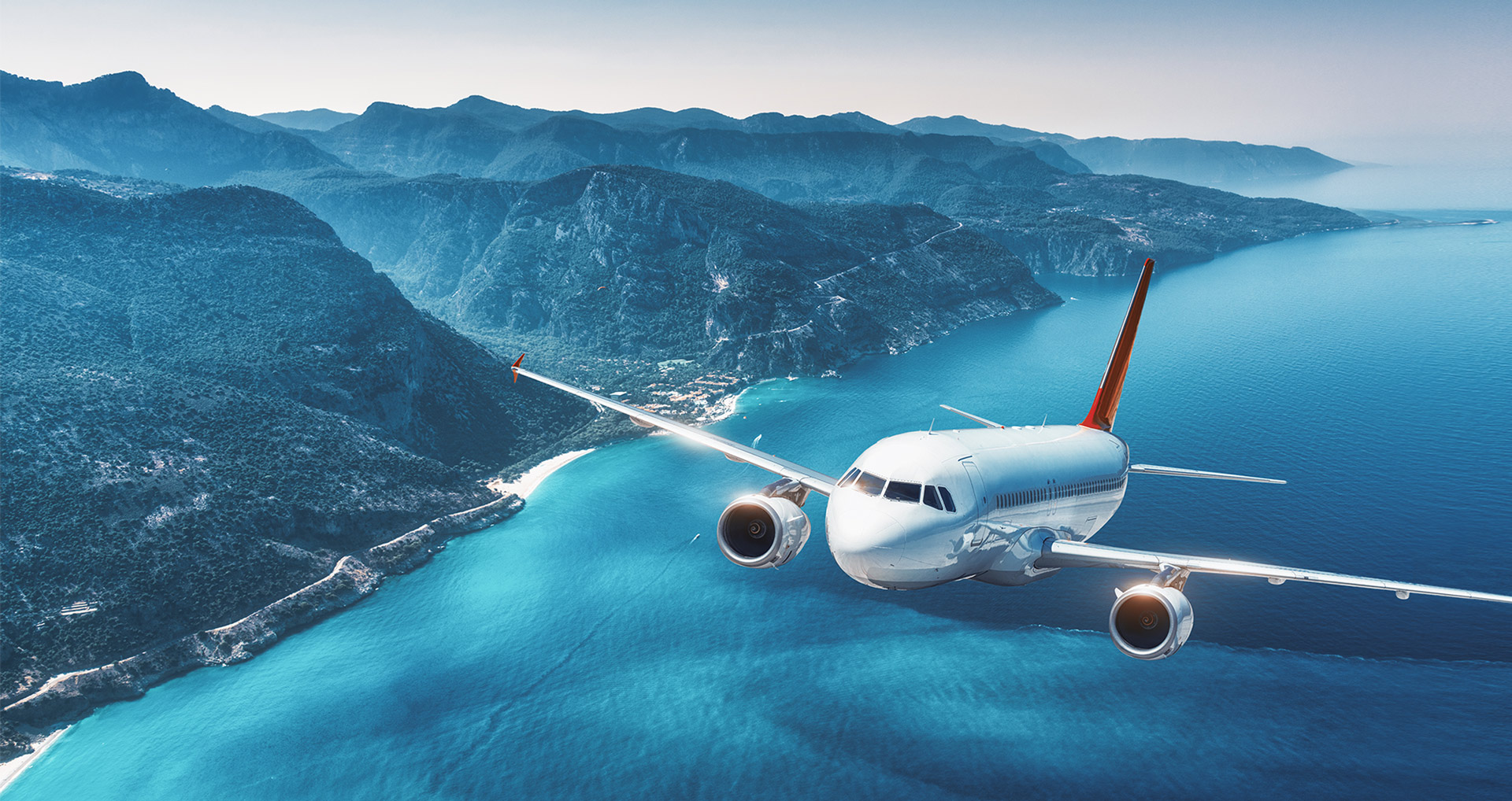 Logchain Aviation - Excellence is our commitment